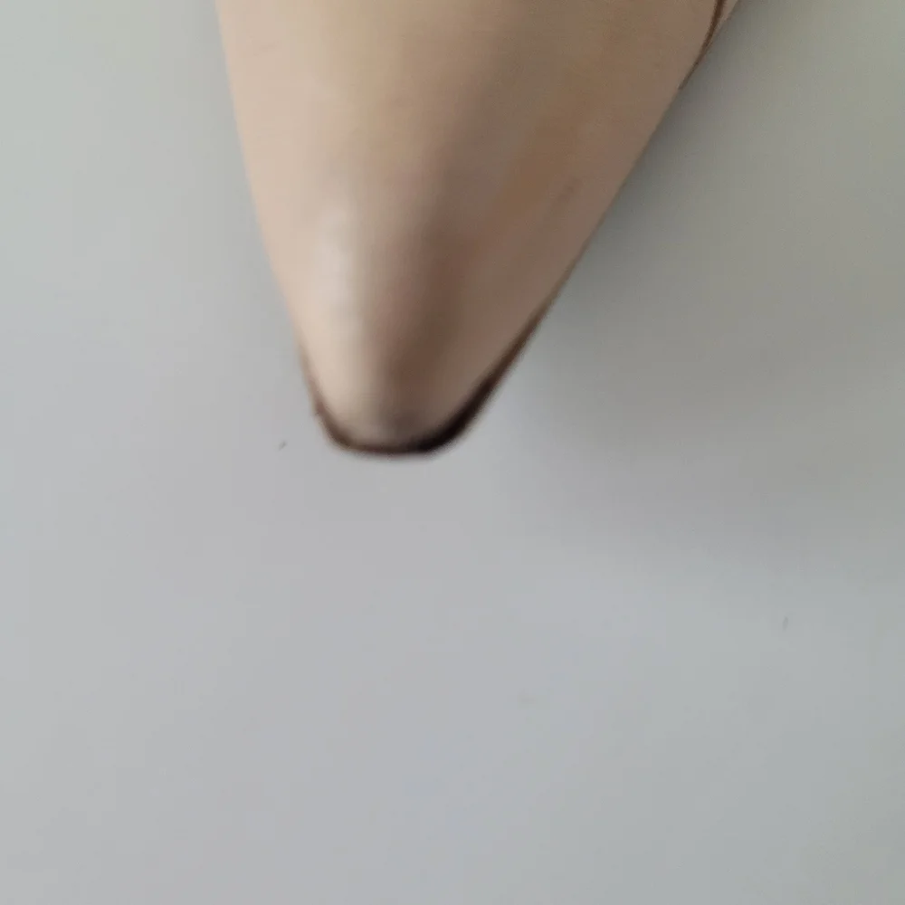 Prada Nude Heel Shoe Neiman Marcus - Picture 8 of 17